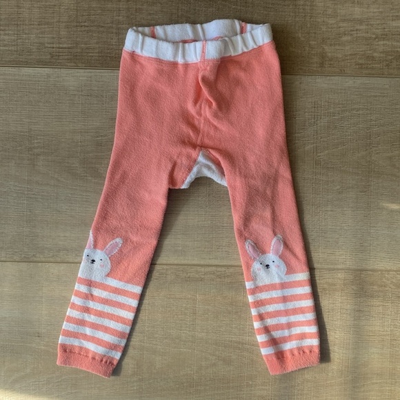 Bunny Footless tights - Picture 2 of 3